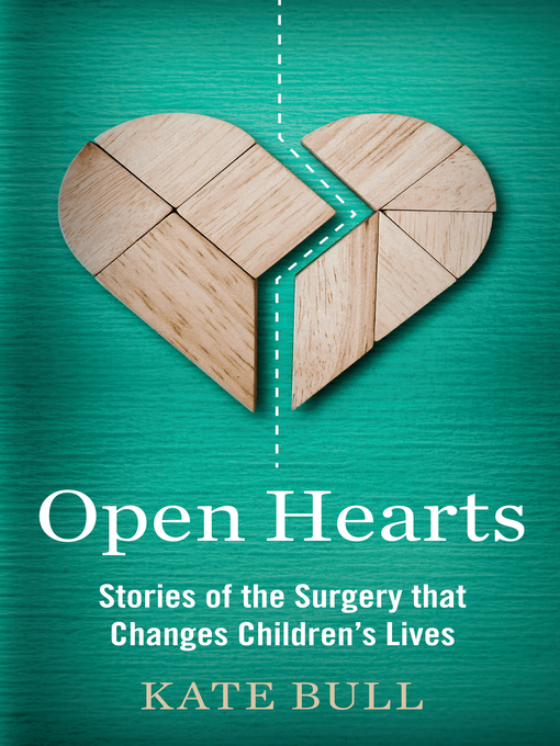 Title details for Open Hearts by Kate Bull - Available